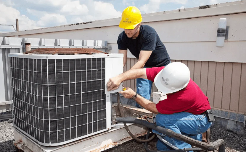 Safaa Al Falah for HVAC Services